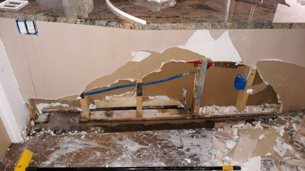 Professional Water damage restoration in Riverbend, WA